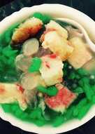 Es campur /angsle ala enny wee