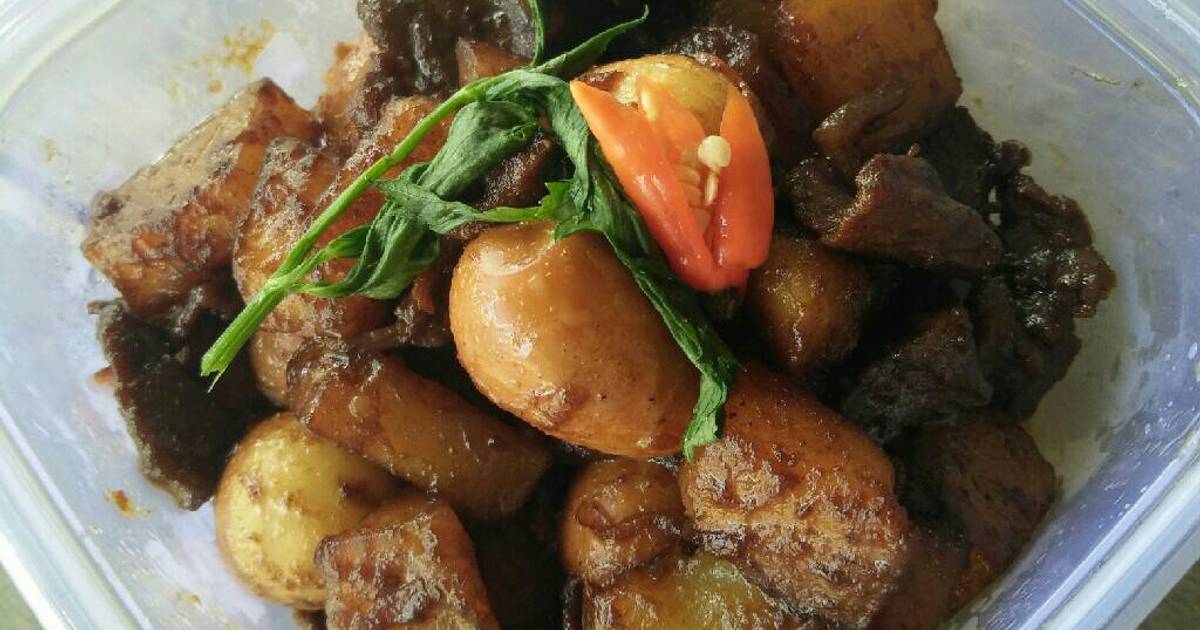 8 860 resep daging bumbu kecap enak dan sederhana Cookpad