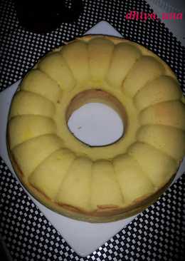 Kue bolu jadul