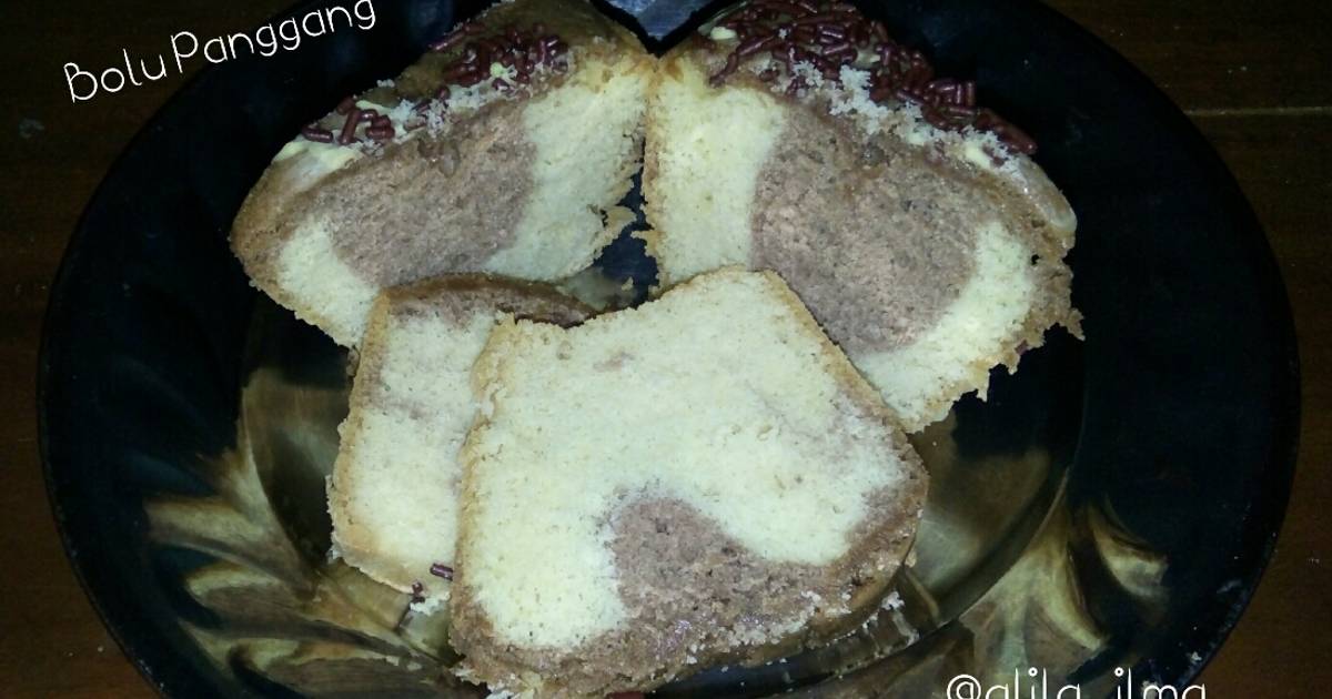 11.712 resep bolu panggang enak dan sederhana - Cookpad