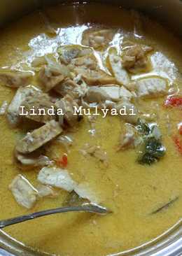 Sayur Lodeh simple&sedap