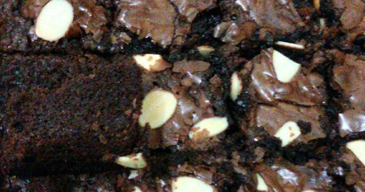 Resep Brownies kopi