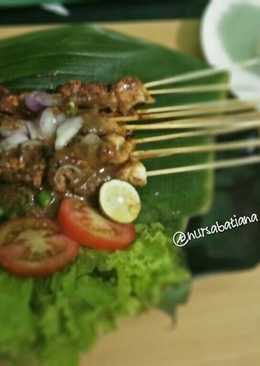 Sate Ayam ala Sate Madura