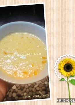 Soup Cream Labu (MpAsi 12+)