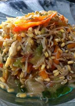 Tumis Toge Sederhana