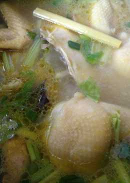 Soto ayam