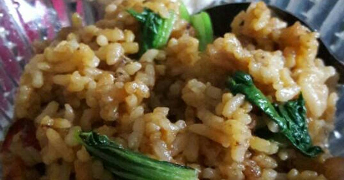 17 resep  nasi  goreng  vegetarian  enak dan sederhana Cookpad