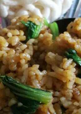 Nasi Goreng Vegetarian Enak Beud