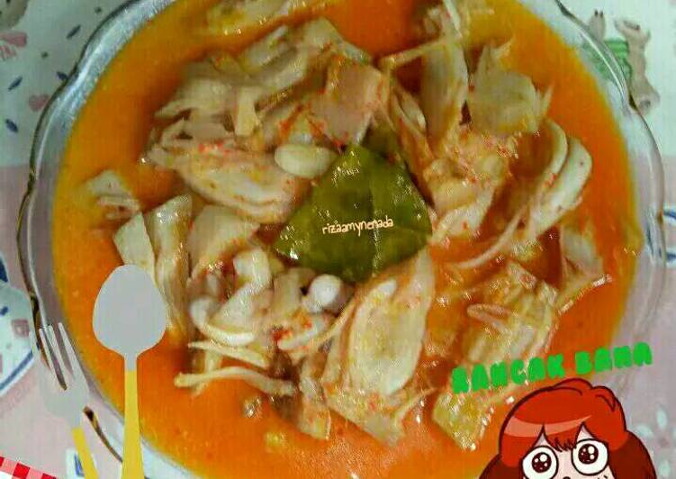 resep Sayur Lodeh Nangka