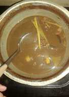 Rawon Setengah Setan ala Epha