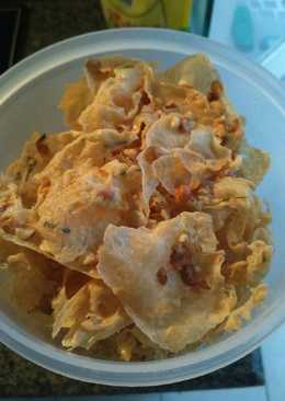 Rempeyek Kacang Tanah