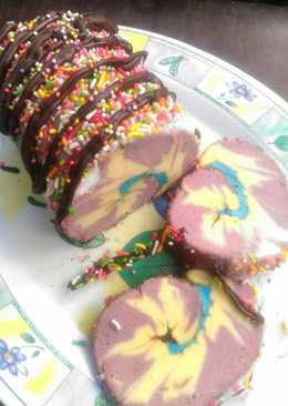 Bolu gulung hurricane