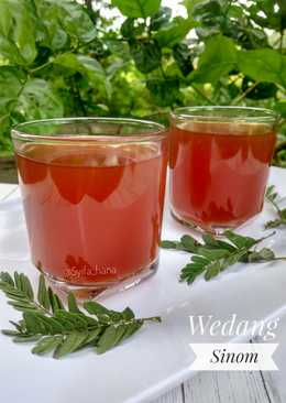 Wedang Sinom (#pr_recookmintradisional)