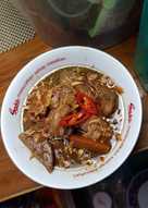 Semur Ayam Kentang Wortel