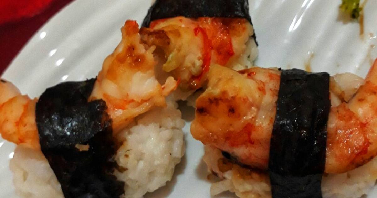 612 resep sushi jepang enak dan sederhana - Cookpad