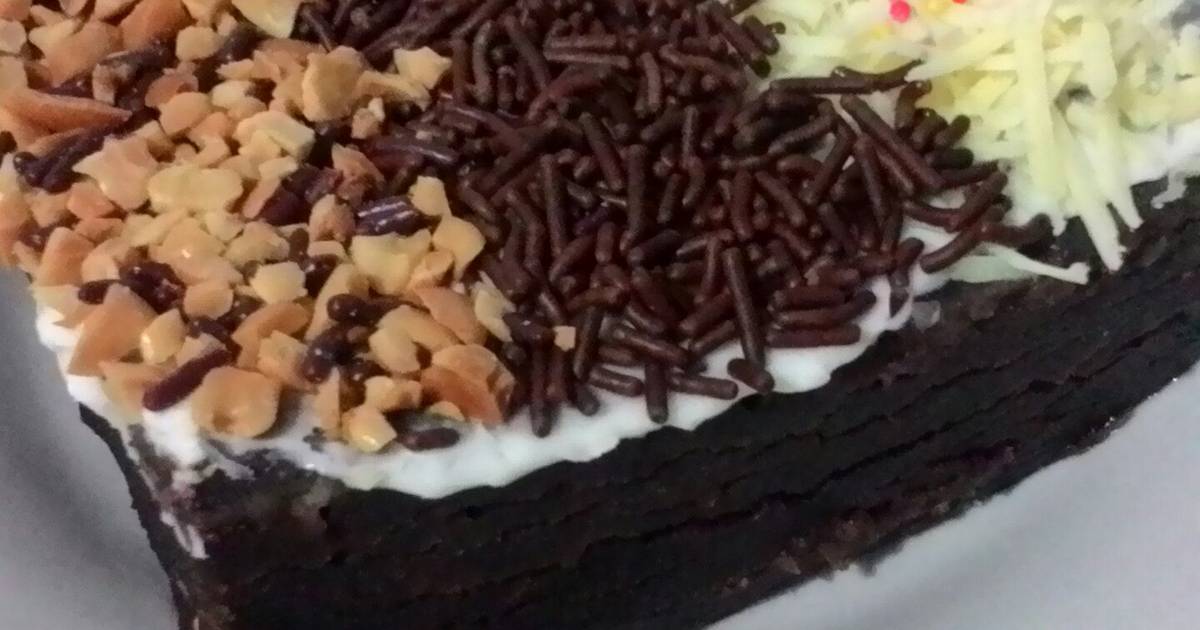 Cake coklat kukus 1 753 resep  Cookpad