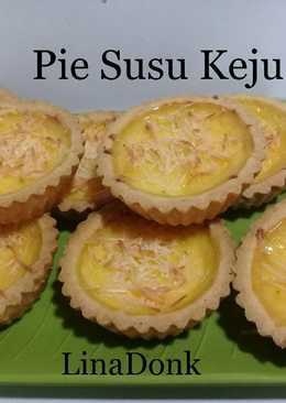 Pie Susu Keju