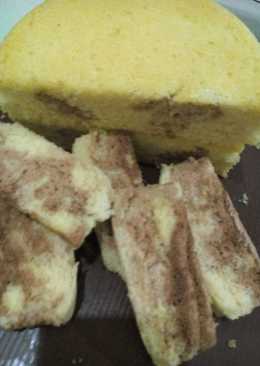 Bolu Sederhana Kukus