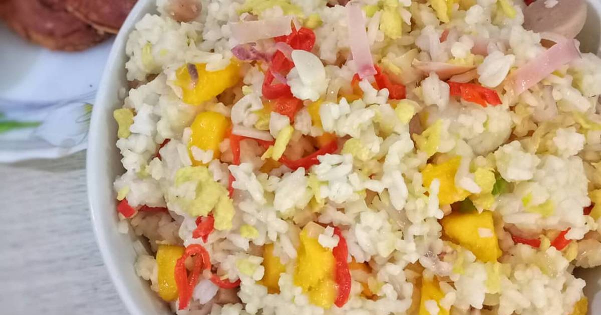 20 resep nasi goreng kecombrang enak dan sederhana - Cookpad