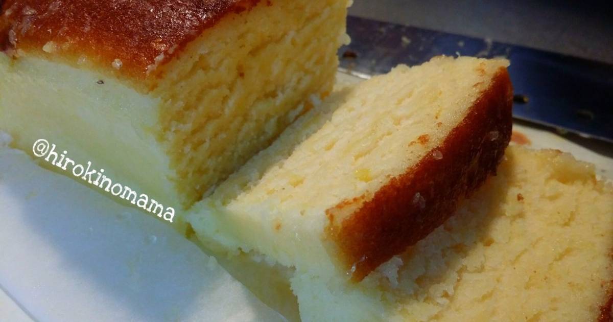 Resep Lemon loaf cake ala tastemade