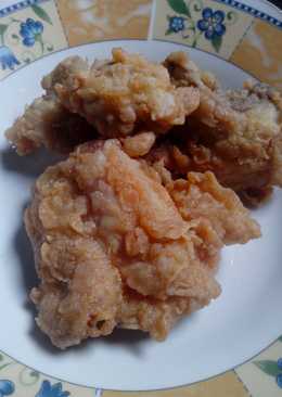 Ayam Kentucky Kreasikkuuu