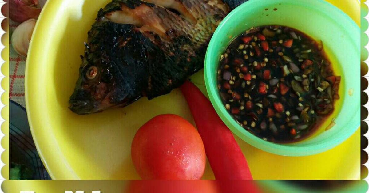 106 resep bumbu oles ikan bakar enak dan sederhana - Cookpad