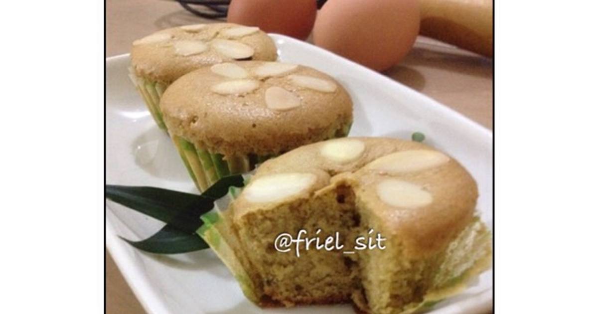 Resep Matcha Cake Resep Matcha Cake