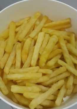 French Fries ala KFC