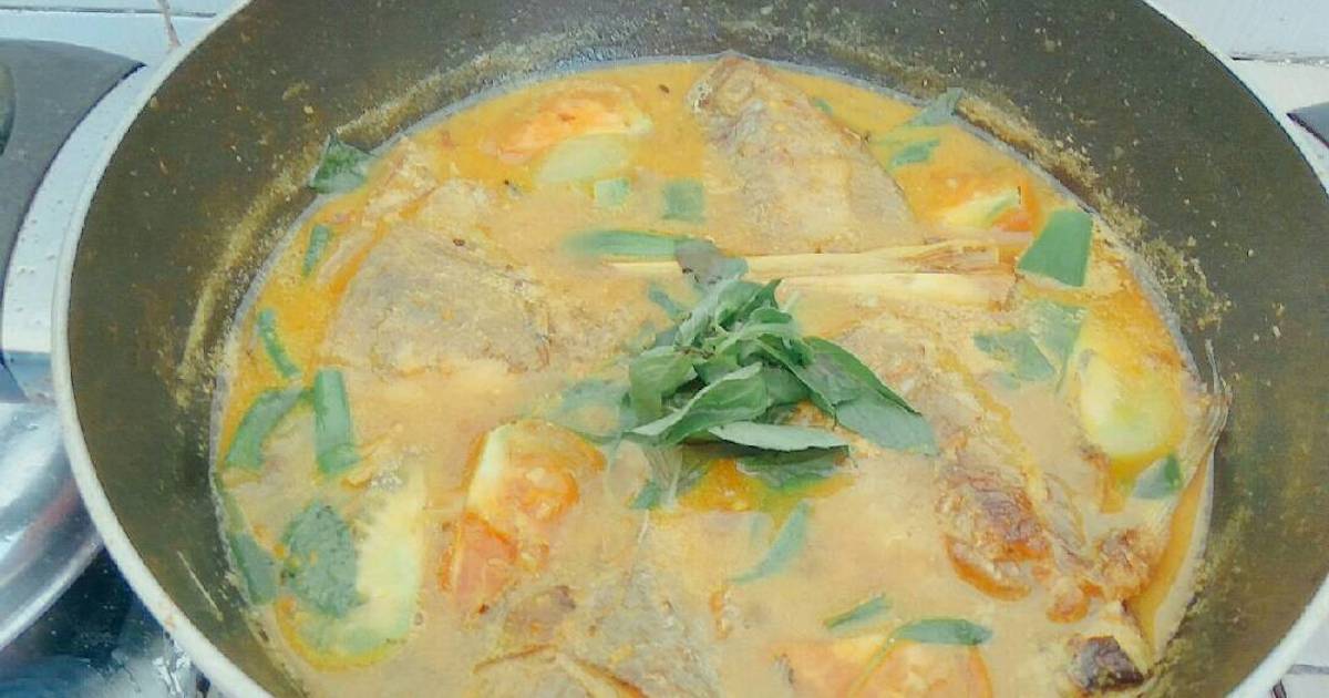 Resep Dorang  bumbu rujak oleh riacelina Cookpad