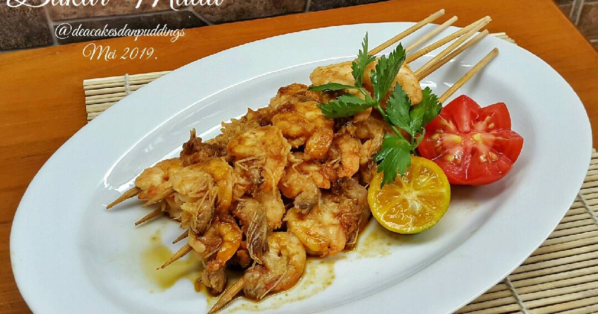 1 511 resep  udang  bakar enak dan sederhana Cookpad