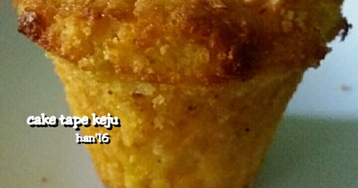 Resep Cake Tape Yang Lembut dan Ngeju Banget π Resep Cake Tape Yang Lembut dan Ngeju Banget π