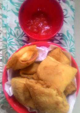 Risoles mudah buat anak kos