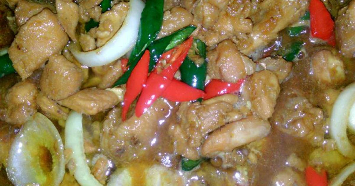 Ayam cabe merah - 170 resep - Cookpad