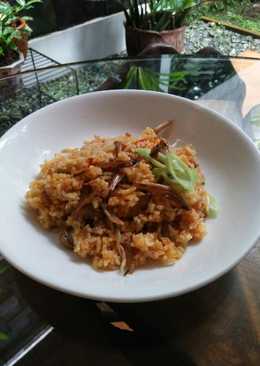 Nasi Goreng Teri