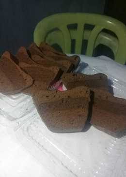 Brownies kukus putel