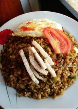 Nasi Goreng Sarden ð