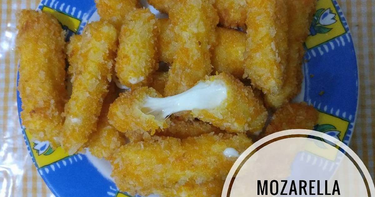 4.164 resep mozarela enak dan sederhana - Cookpad