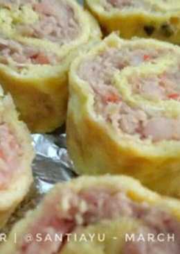 Daging Balut Telur