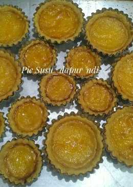 Pie Susu simple dan enak #pr_AnekaPie