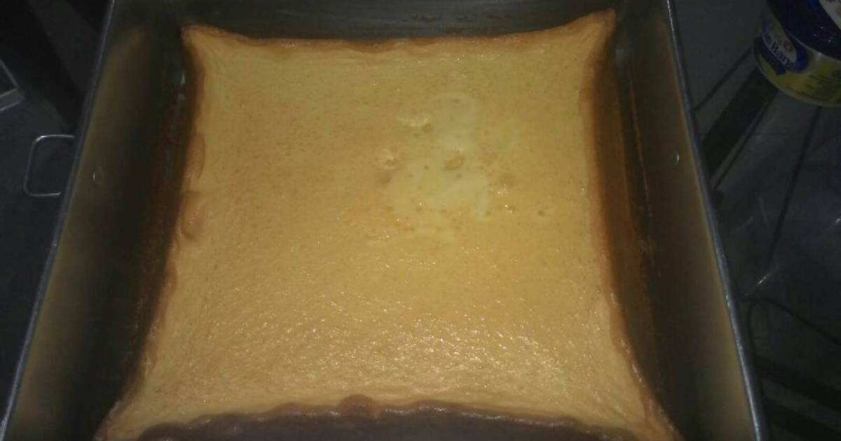Resep Kue Cake Telur Resep Kue Cake Telur