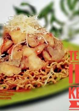 Tempura Ikan Kerapu #SeninSemangat