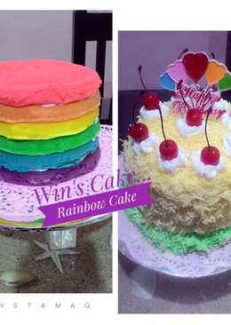 Rainbow Cake Kukus (3)