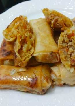 Lumpia Lobak