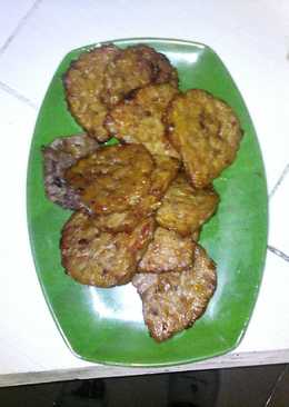 Tempe Bacem ManiZ Goreng...by:Erni Hartanti.AmdðŸ˜„ðŸ˜‡ðŸ˜