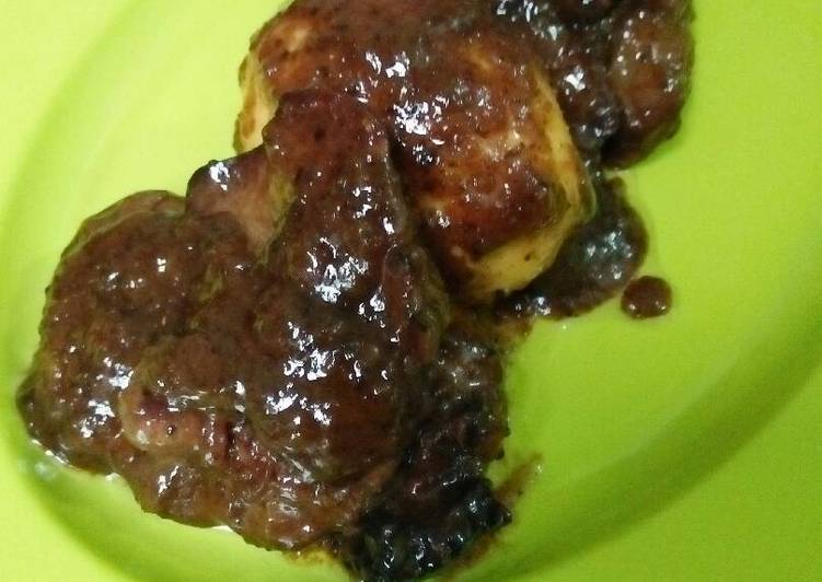  Resep Ati ampela bumbu ketumbar oleh Putri Karuna Cookpad