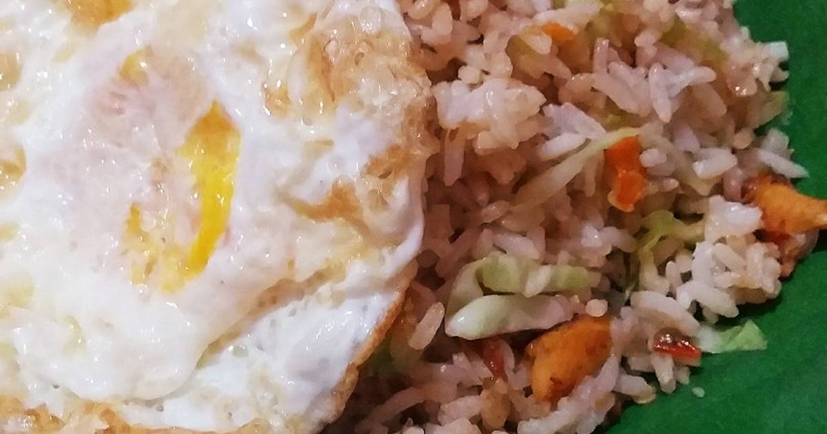 192 resep  nasi  goreng  ikan  asin  enak  dan sederhana Cookpad