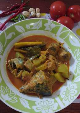 Gulai Ikan Tongkol Labu JipangðŸ'ŒðŸ˜Š