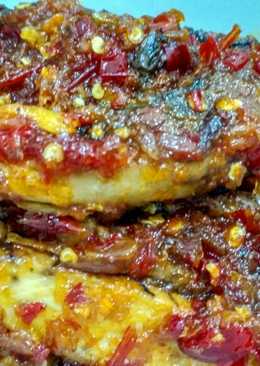 Pindang potong bumbu cabe