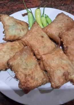 Martabak Mini isi Jagung Manis