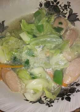 Soup simple bumbu racik #SeninSemangat
